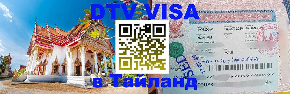 Как сделать DTV визу в Тайланд Реутов 